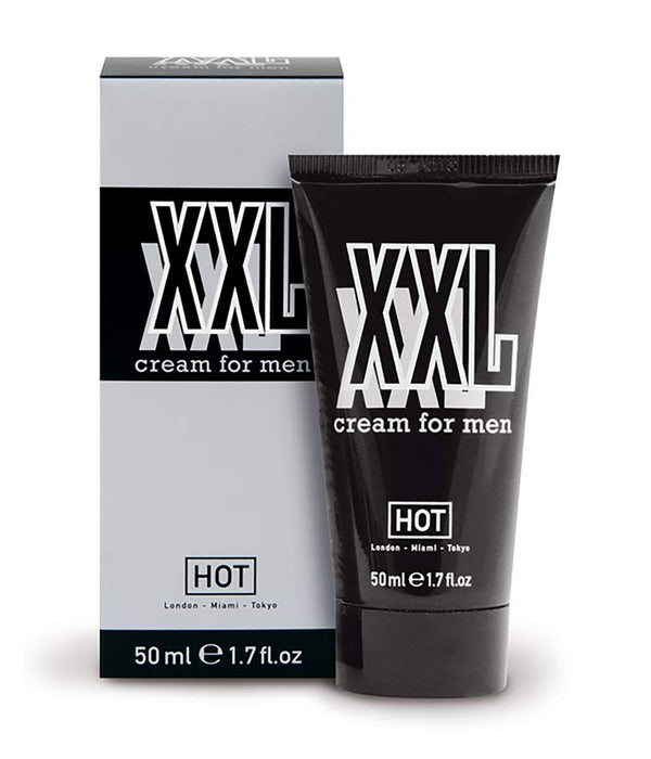 Hot XXL Penis Cream 50ml