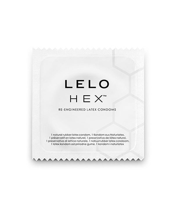 Lelo Hex Condoms