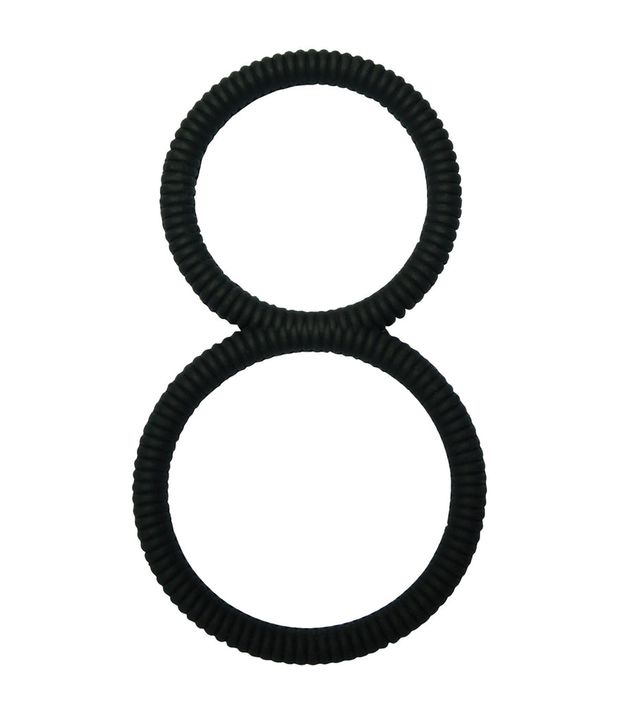 Malesation 8 Cock & Ball Ring