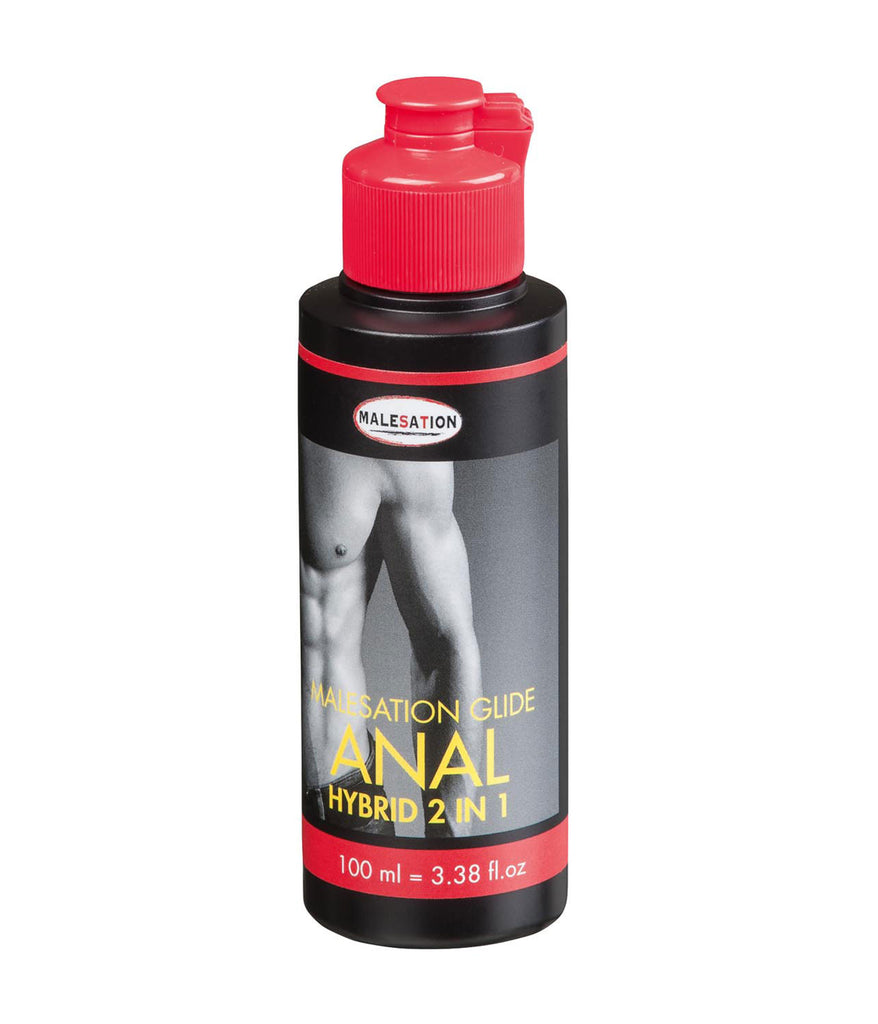 Malesation Anal Hybrid Water Based Lube 100ml