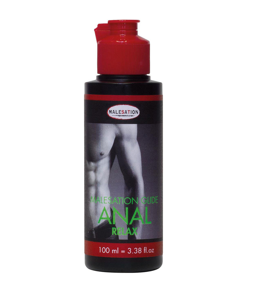 Malesation Anal Relax Water Based Lube 100ml