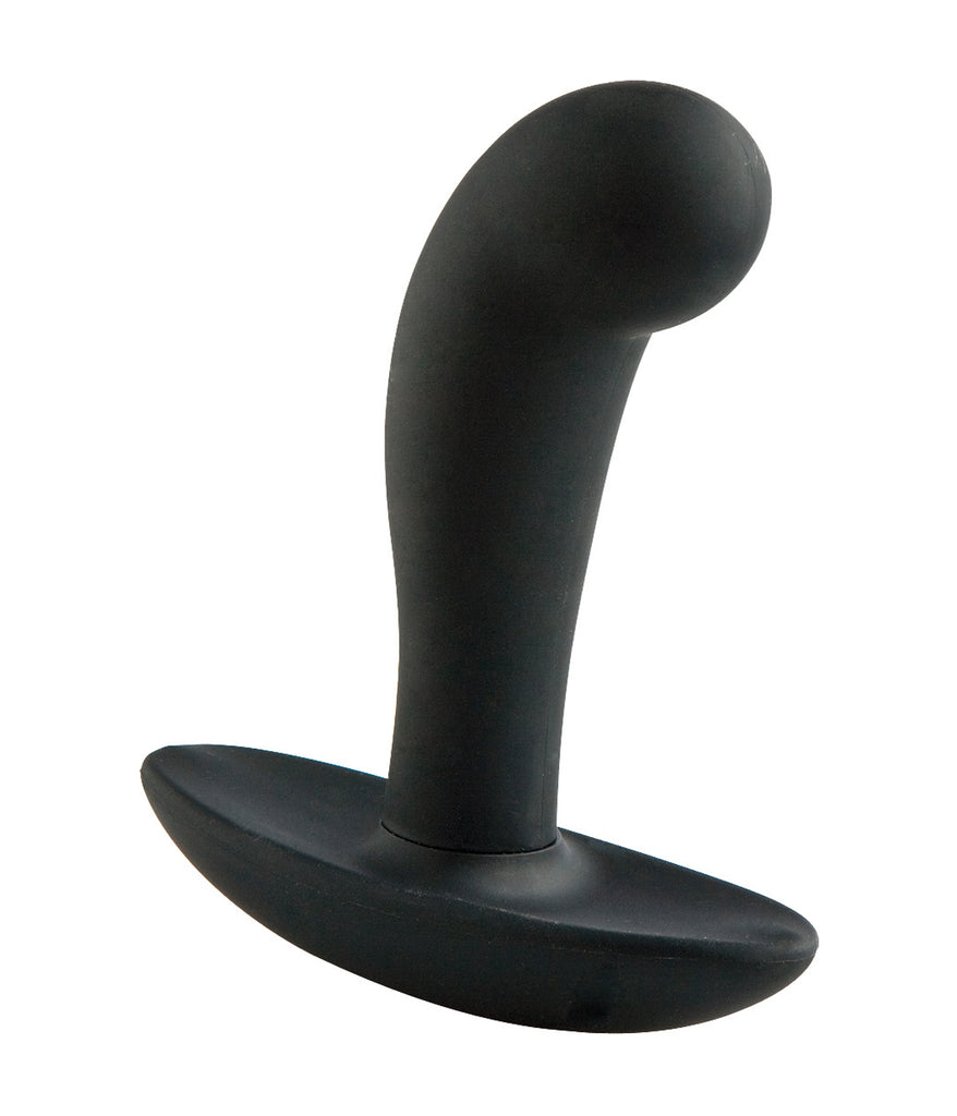 Malesation Black Thumb Butt Plug