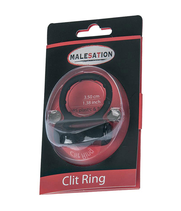 Malesation Vibrating Clit Ring