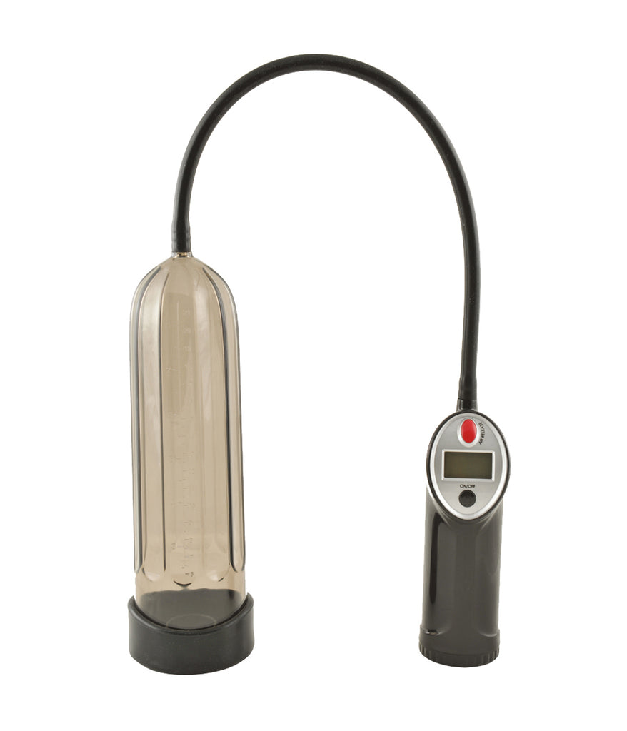 Malesation De Luxe Penis Pump