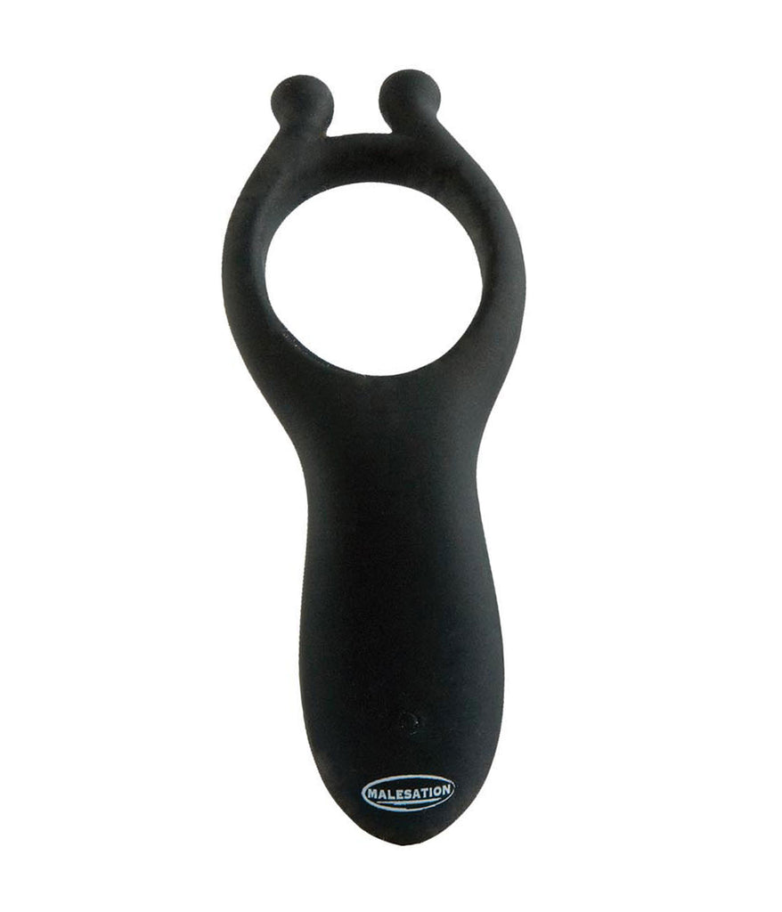 Malesation Extasio Vibrating Cock Ring