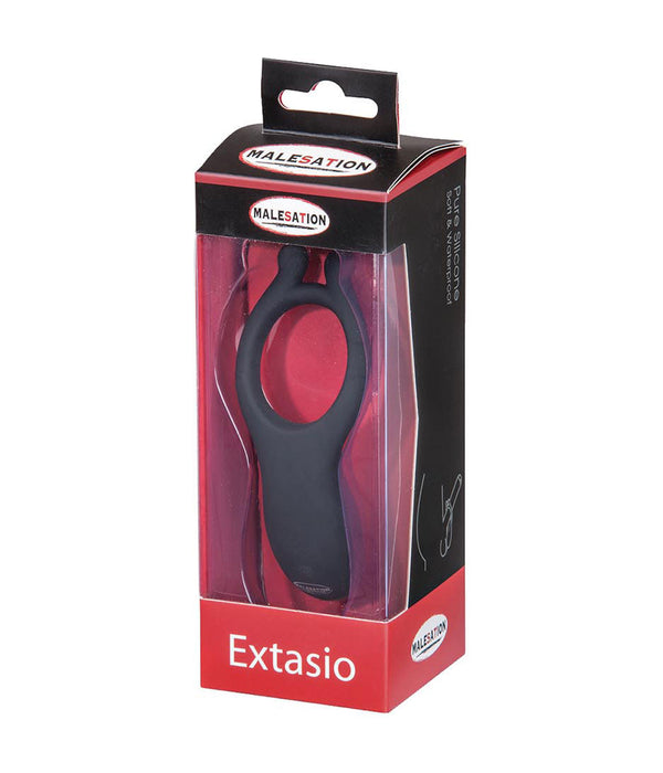 Malesation Extasio Vibrating Cock Ring