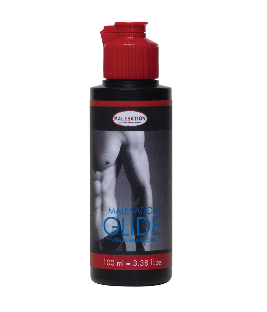 Malesation Glide Water Based Lube