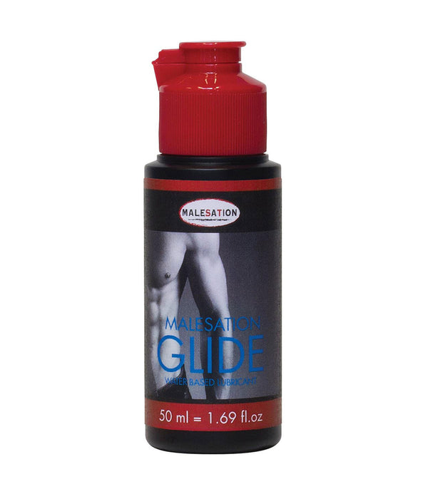 Malesation Glide Water Based Lube