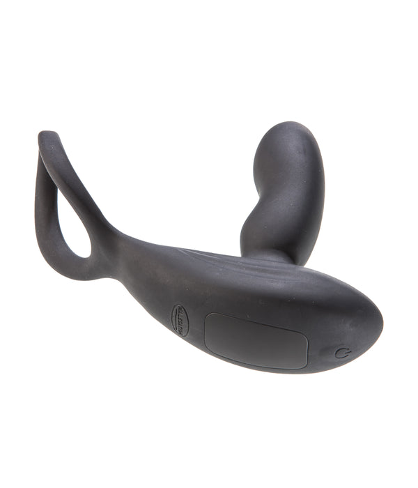 Malesation Love Rider Vibrating Prostate Massager & Cock Ring