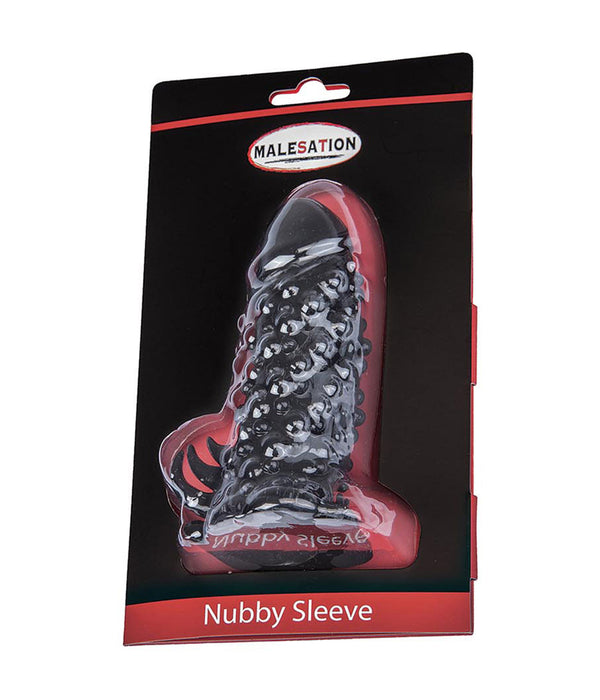 Malesation Nubby Penis Sleeve