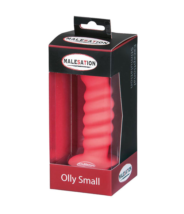 Malesation Olly Dildo with Suction Cup