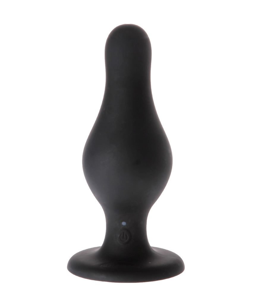 Malesation Paunch Plug Vibe Vibrating Butt Plug