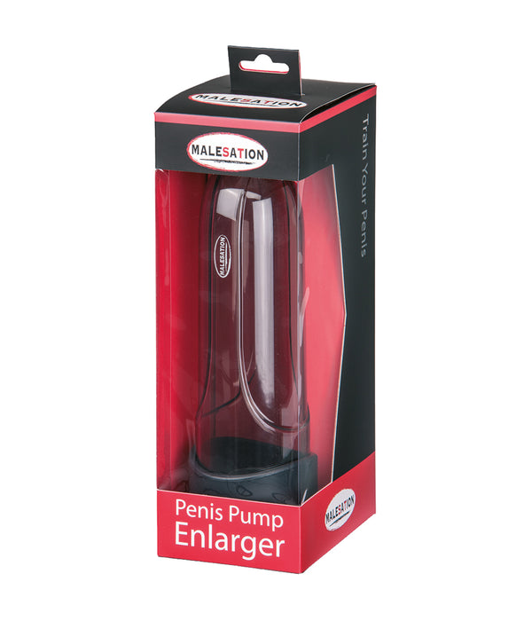 Malesation Penis Pump Enlarger