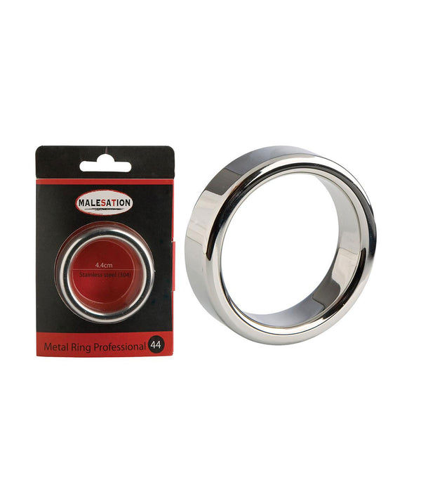 Malesation Professional Metal Cock Ring