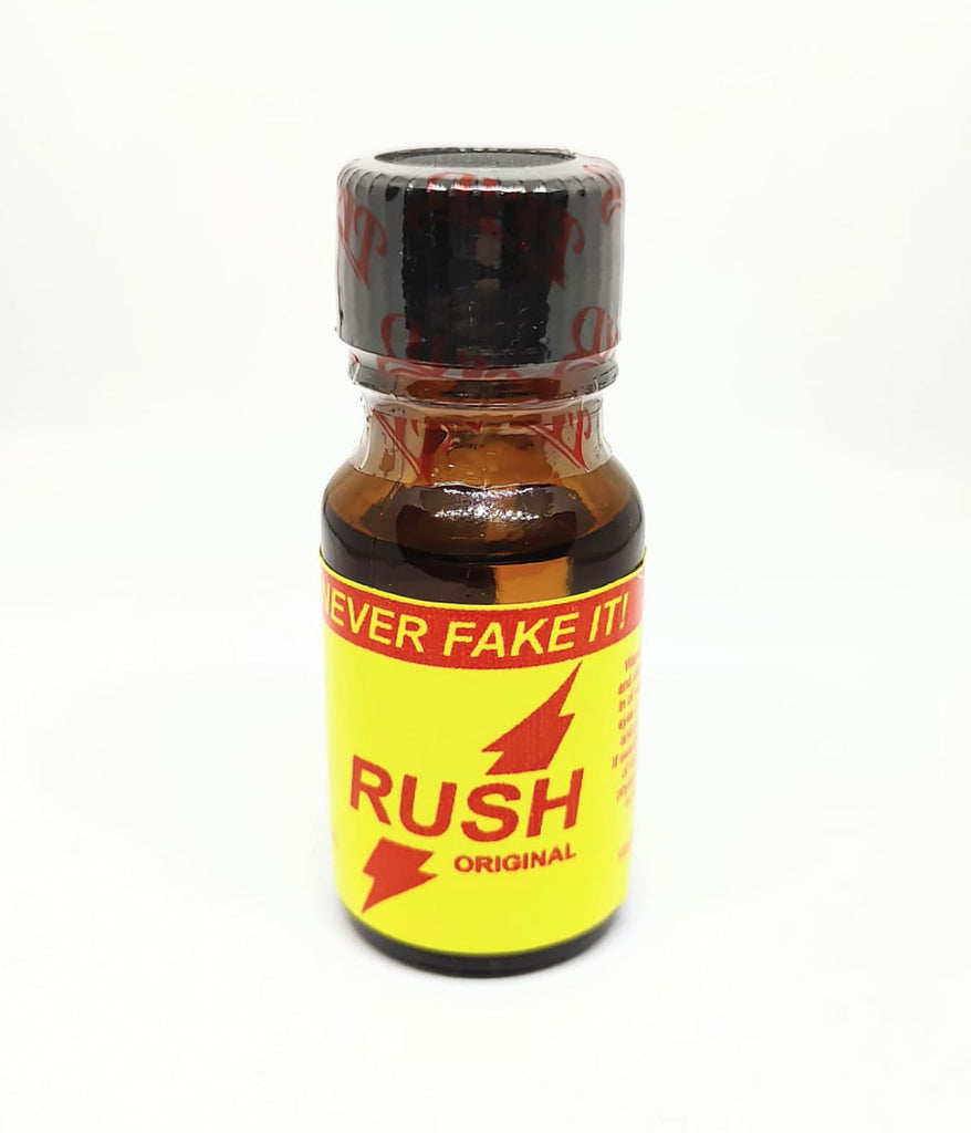 Original PWD Rush Power-Pak Pellet™ Poppers 10ml