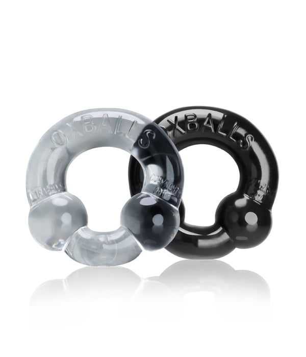 Oxballs UltraBall Cock Rings (2 Pack)