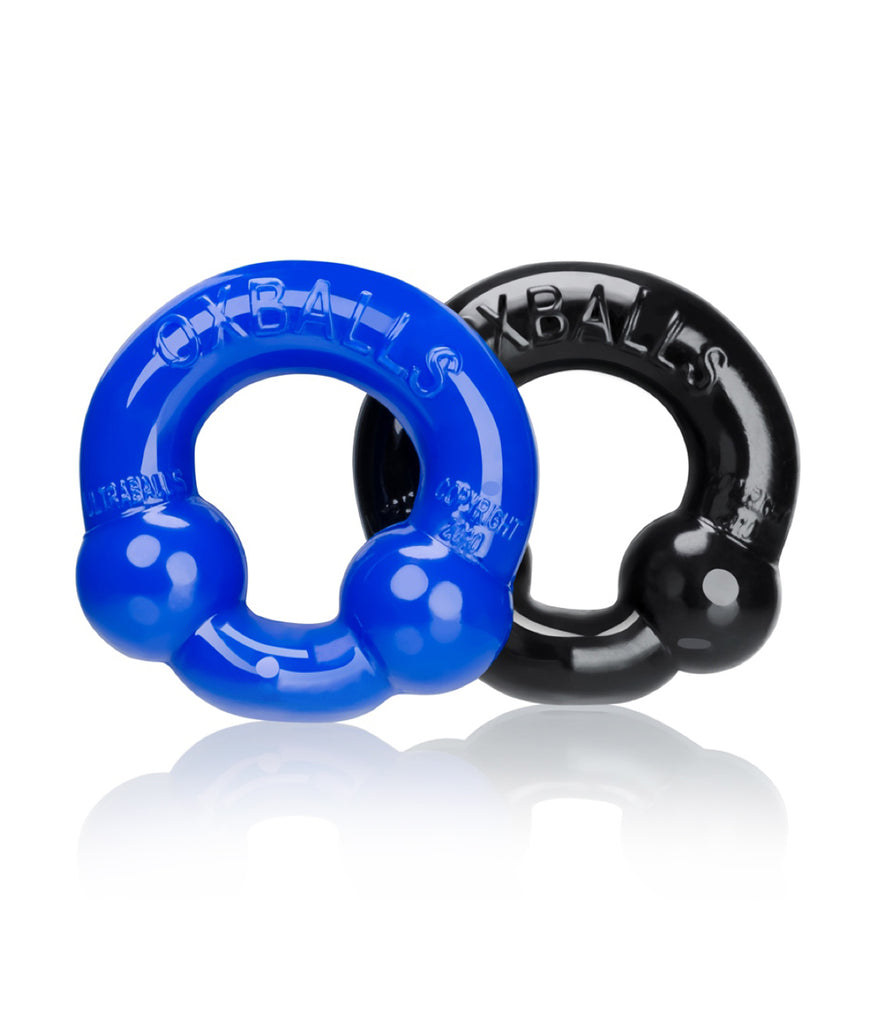 Oxballs UltraBall Cock Rings (2 Pack)