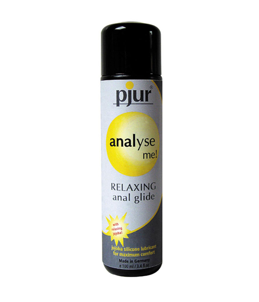 pjur Analyse Me! Relaxing Silicone Based Anal Glide 100ml