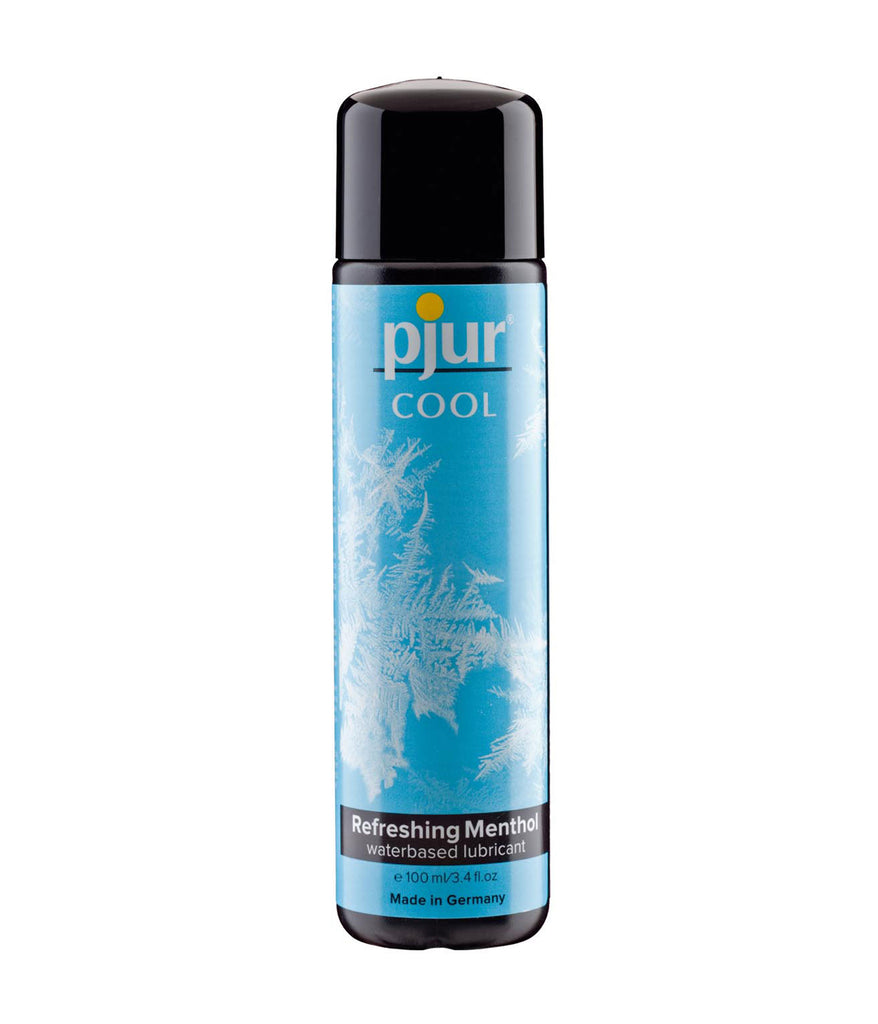 pjur Cool Water Based Lube 100ml