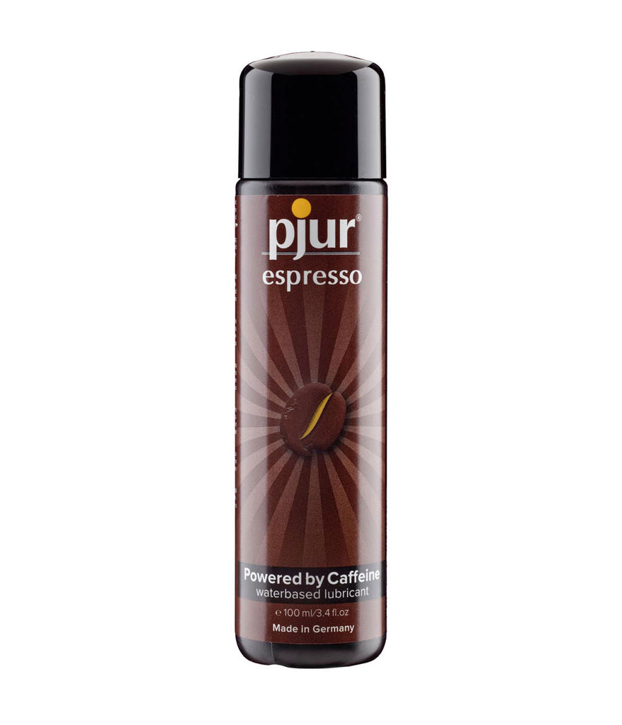 pjur Espresso Water Based Lube 100ml