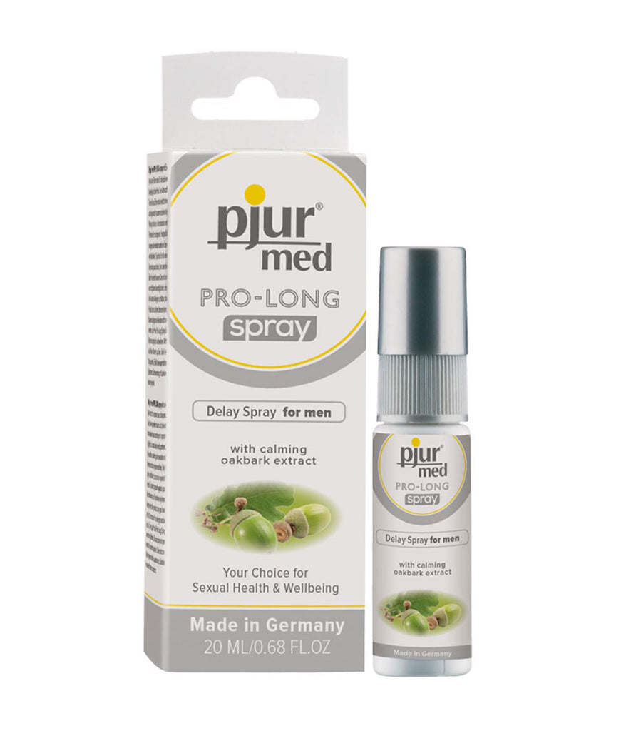 pjur Med Pro-Long Delay Spray 20ml