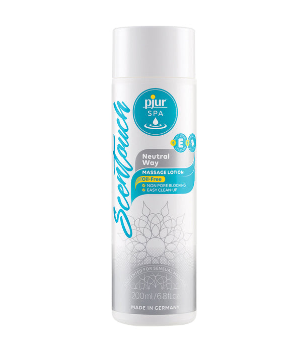 pjur Spa Scentouch Massage Lotion 200ml