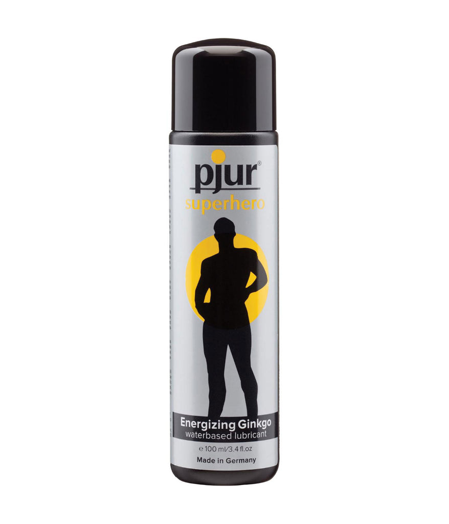 pjur Superhero Water Based Lube 100ml