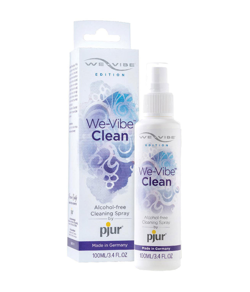 pjur We-Vibe Cleaning Spray 100ml