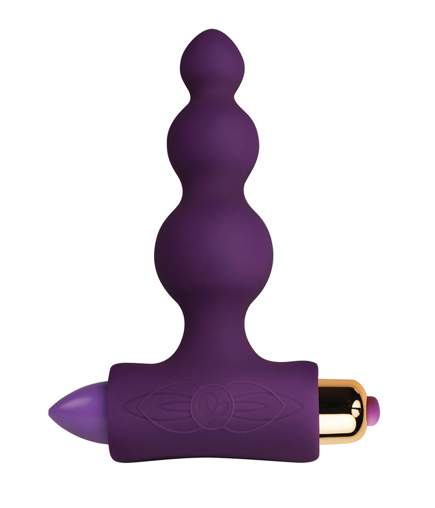 Rocks-Off Petite Sensations Bubbles Vibrating Butt Plug