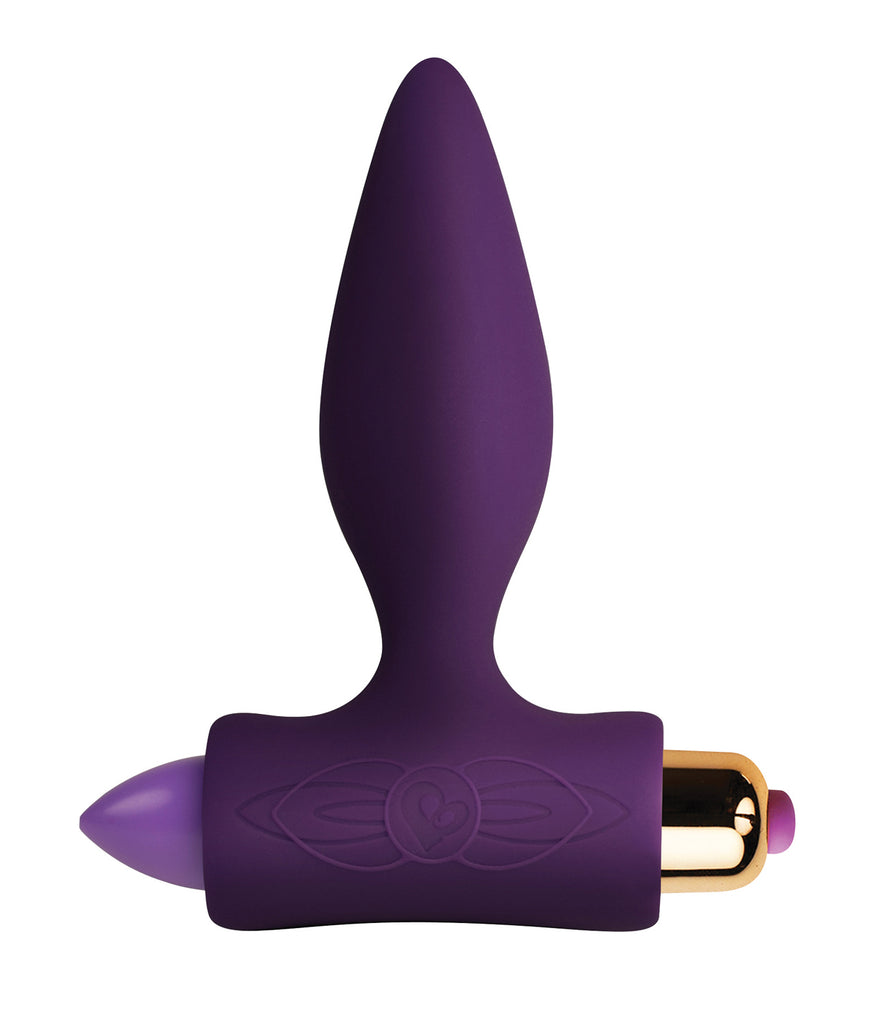 Rocks-Off Petite Sensations Vibrating Butt Plug