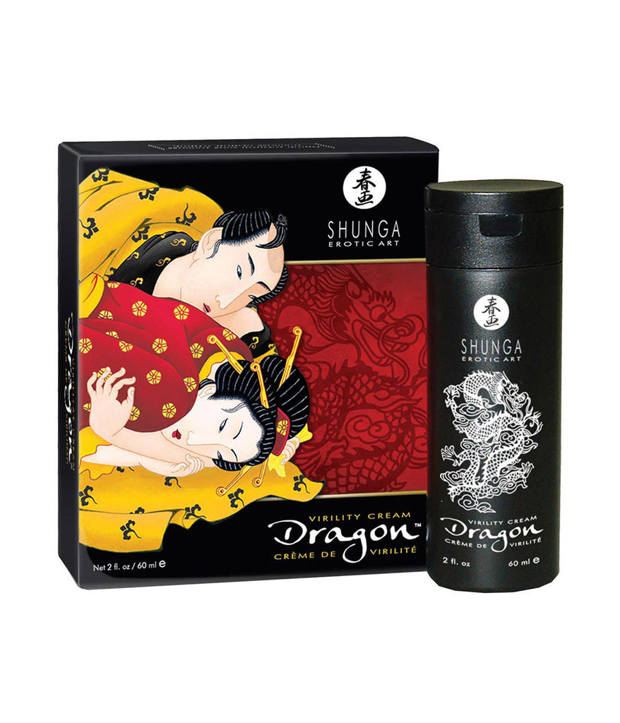 Shunga Dragon Virility Cream 60ml