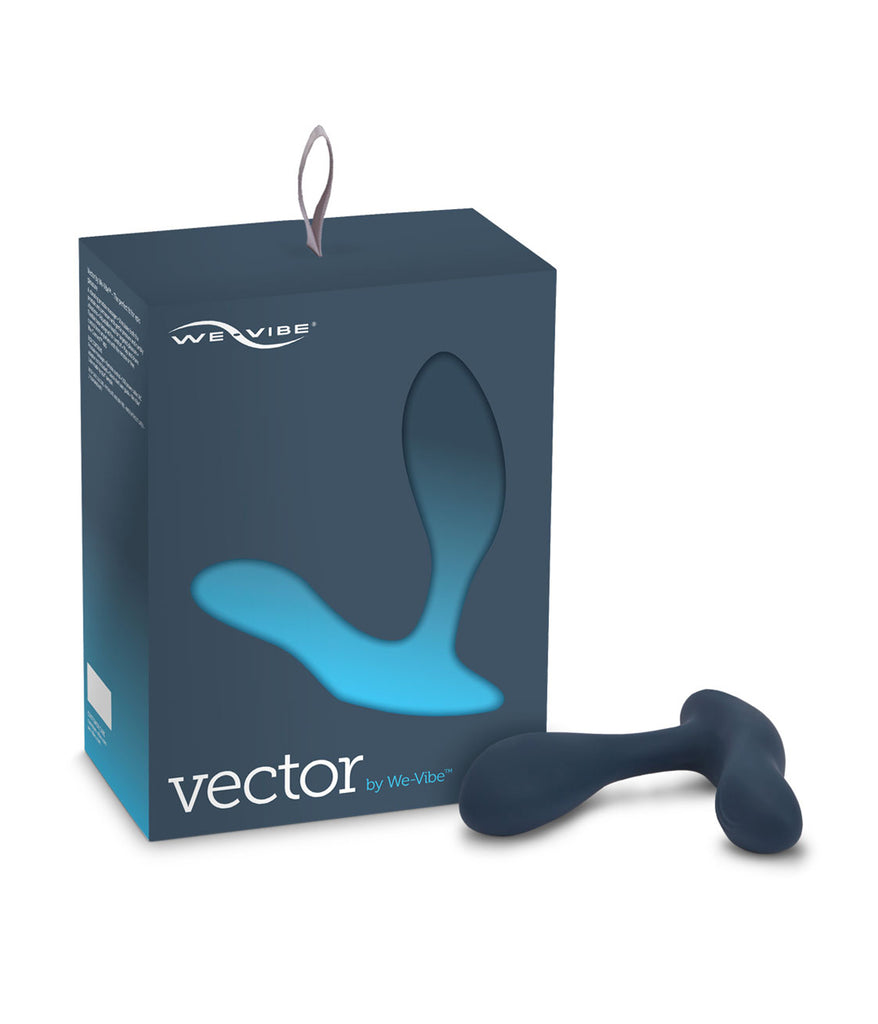 We-Vibe Vector Vibrating Prostate Massager